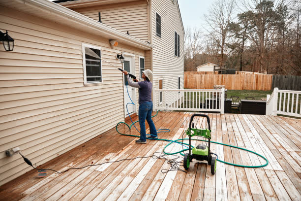 Best Deck Cleaning Services  in Hayti, MO