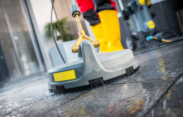 Pressure Washing Brick in Hayti, MO