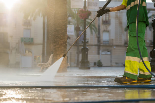 Garage Pressure Washing in Hayti, MO